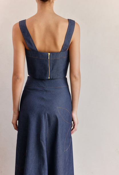 CROP TOP LUCIA JEAN