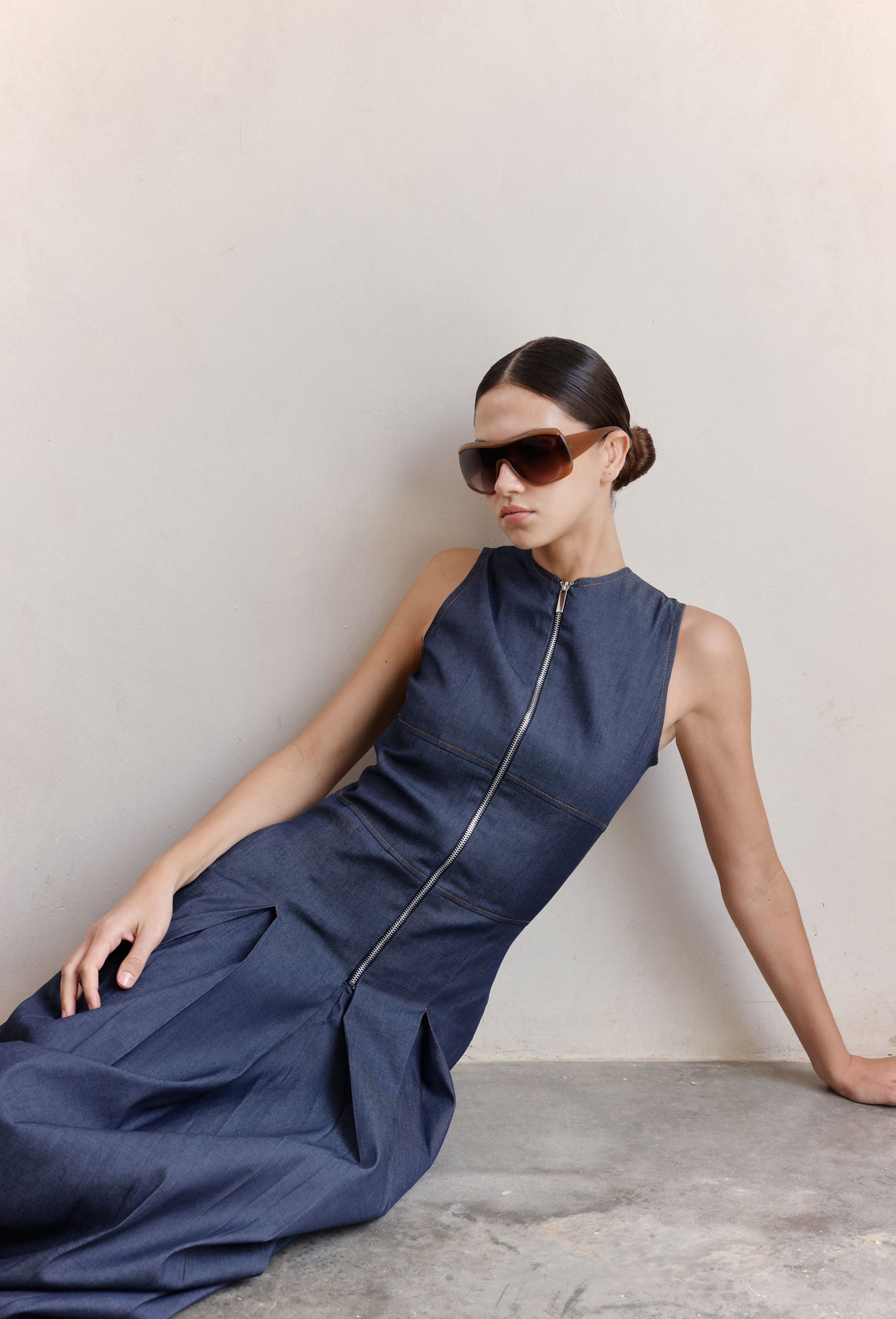 VESTIDO FATIMA JEAN