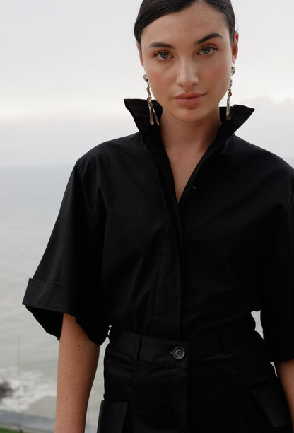 CAMISA DIANA DRIL