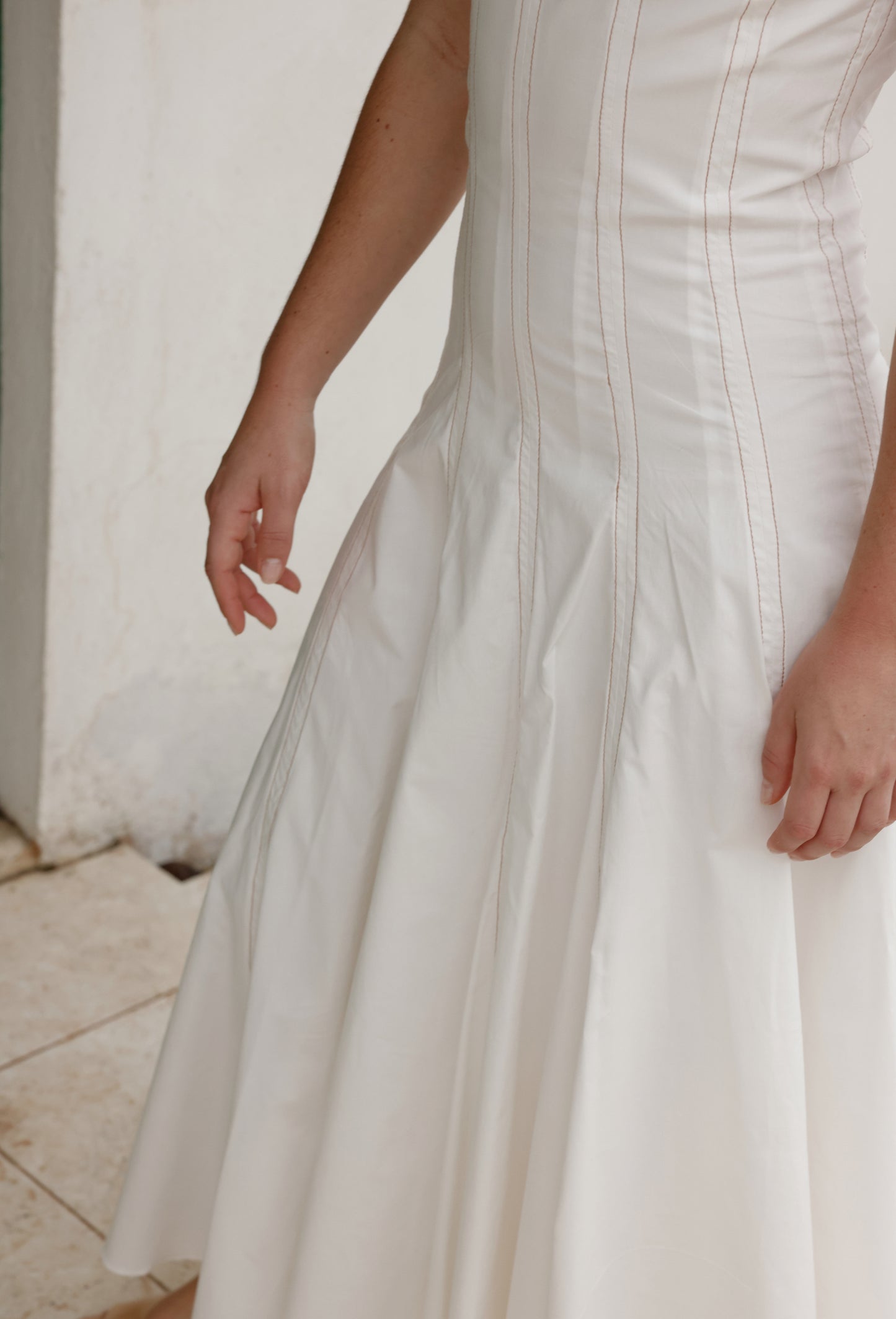 VESTIDO SIERRA BLANCO