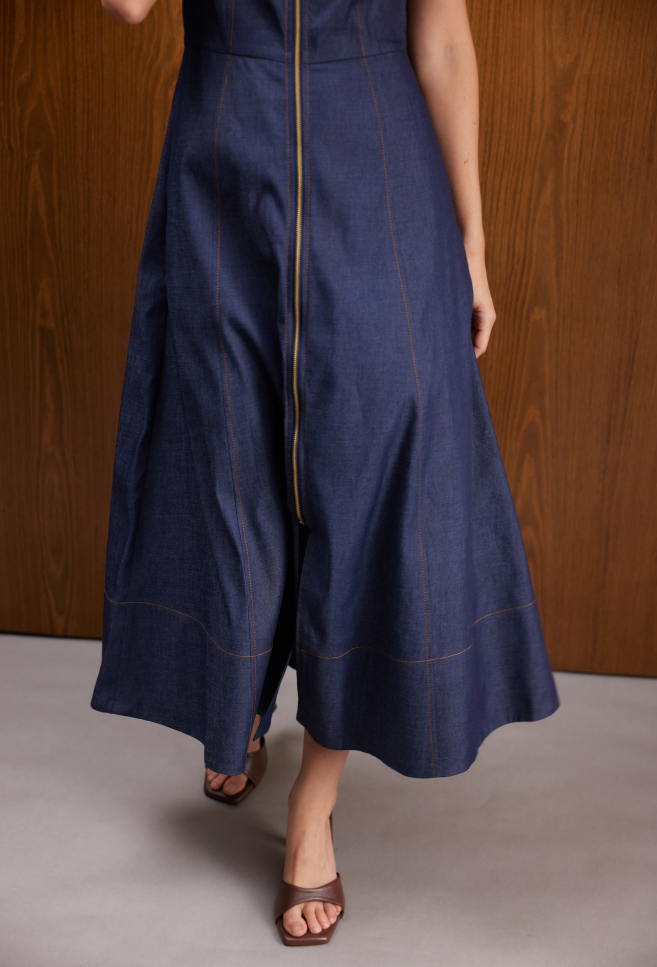 VESTIDO SIENNA
