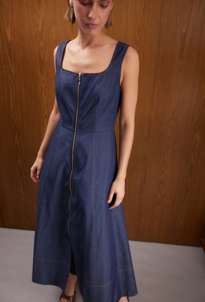 VESTIDO SIENNA