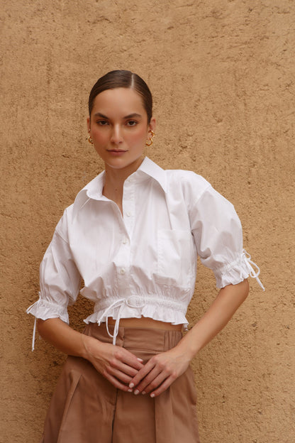 SARA WHITE