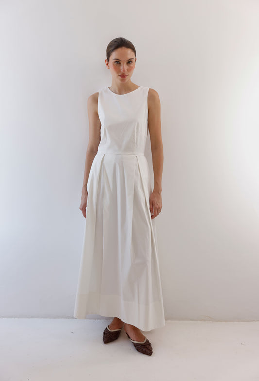 VESTIDO LORNA BLANCO