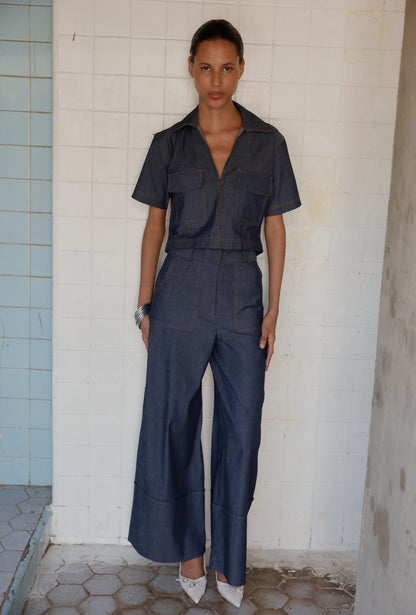 PANTALON LUCIANA JEAN