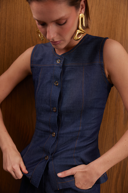 BLUSA ISABEL