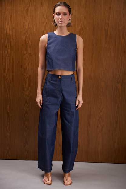 PANTALON MARINA