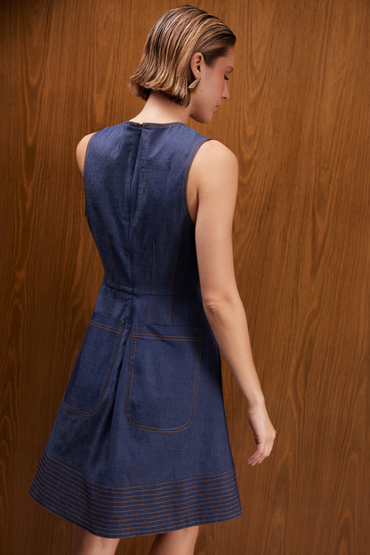VESTIDO MORELIA