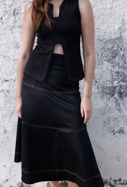 BLUSA PAULA NEGRO