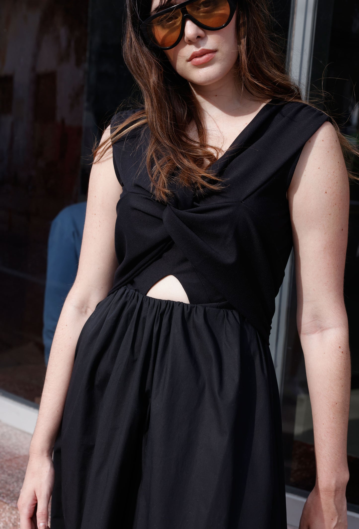 VESTIDO ENORA NEGRO
