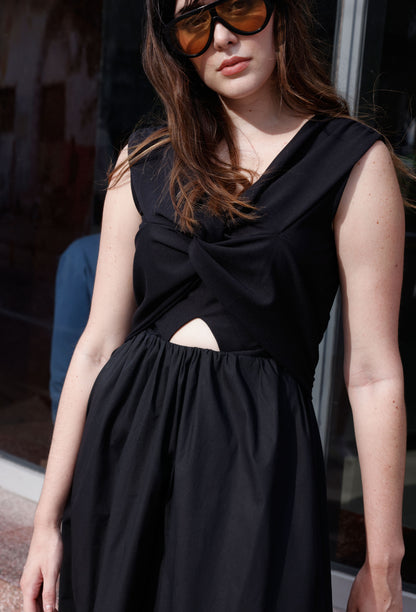 VESTIDO ENORA NEGRO
