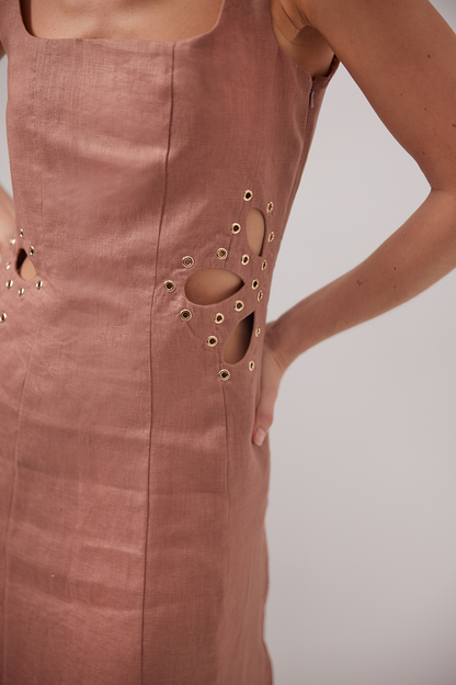 VESTIDO LUCILA