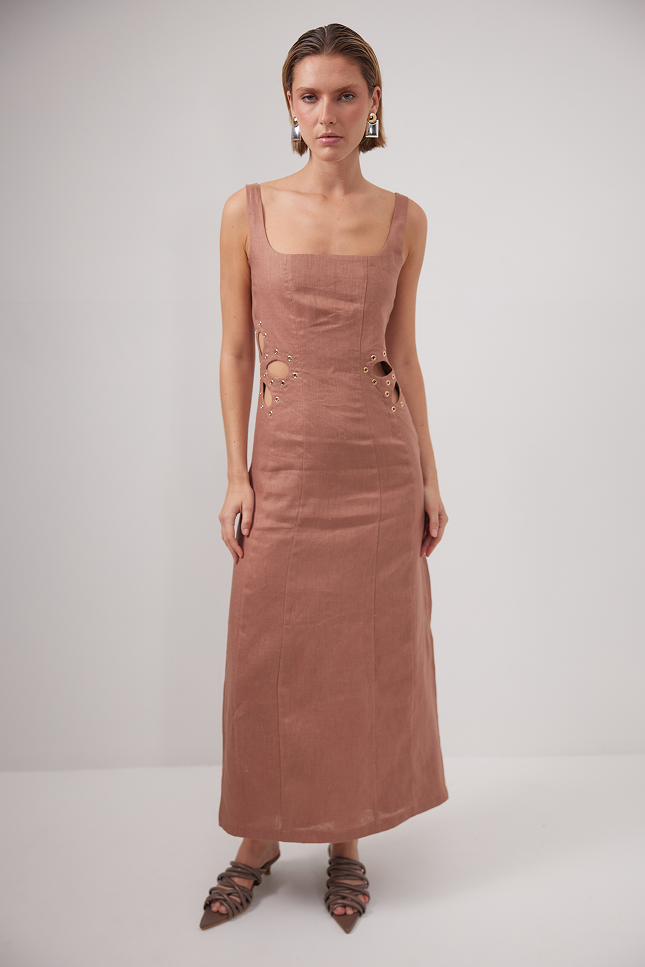 VESTIDO LUCILA