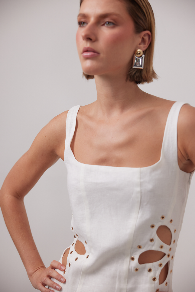 VESTIDO LUCILA