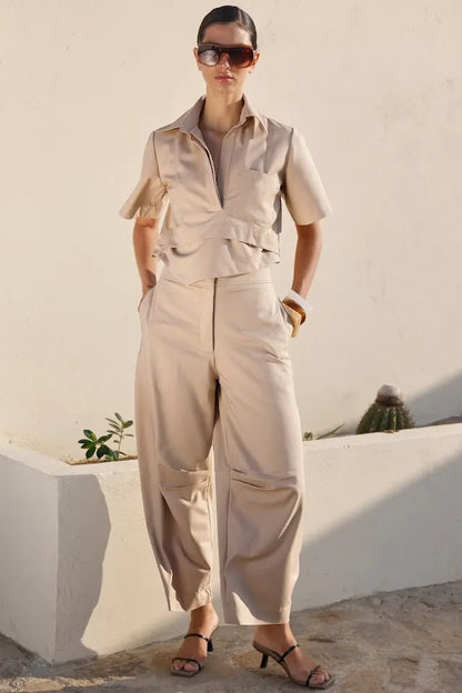 PANTALON EUGENIA DRIL