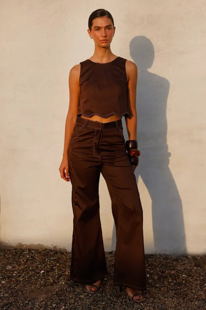 pantalon-dril- satin-mujer-cafe-denim