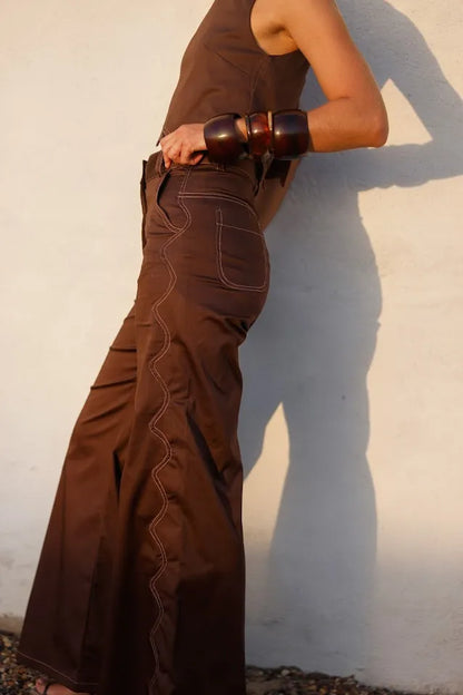 pantalon-dril- satin-mujer-cafe-denim
