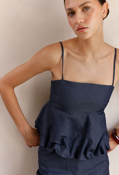 BLUSA LENA JEAN