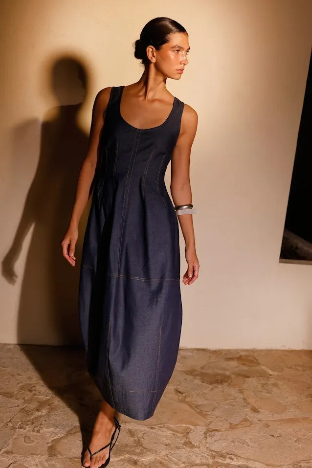 vestido-denim-jean-mujer-elegante-casual