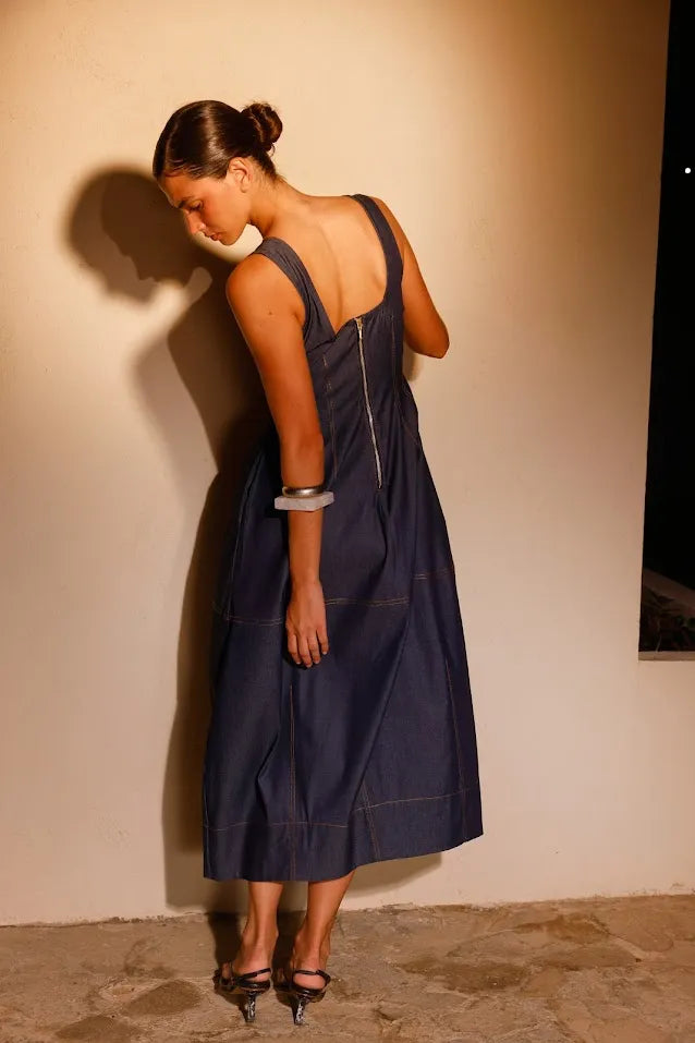 vestido-denim-jean-mujer-elegante-casual