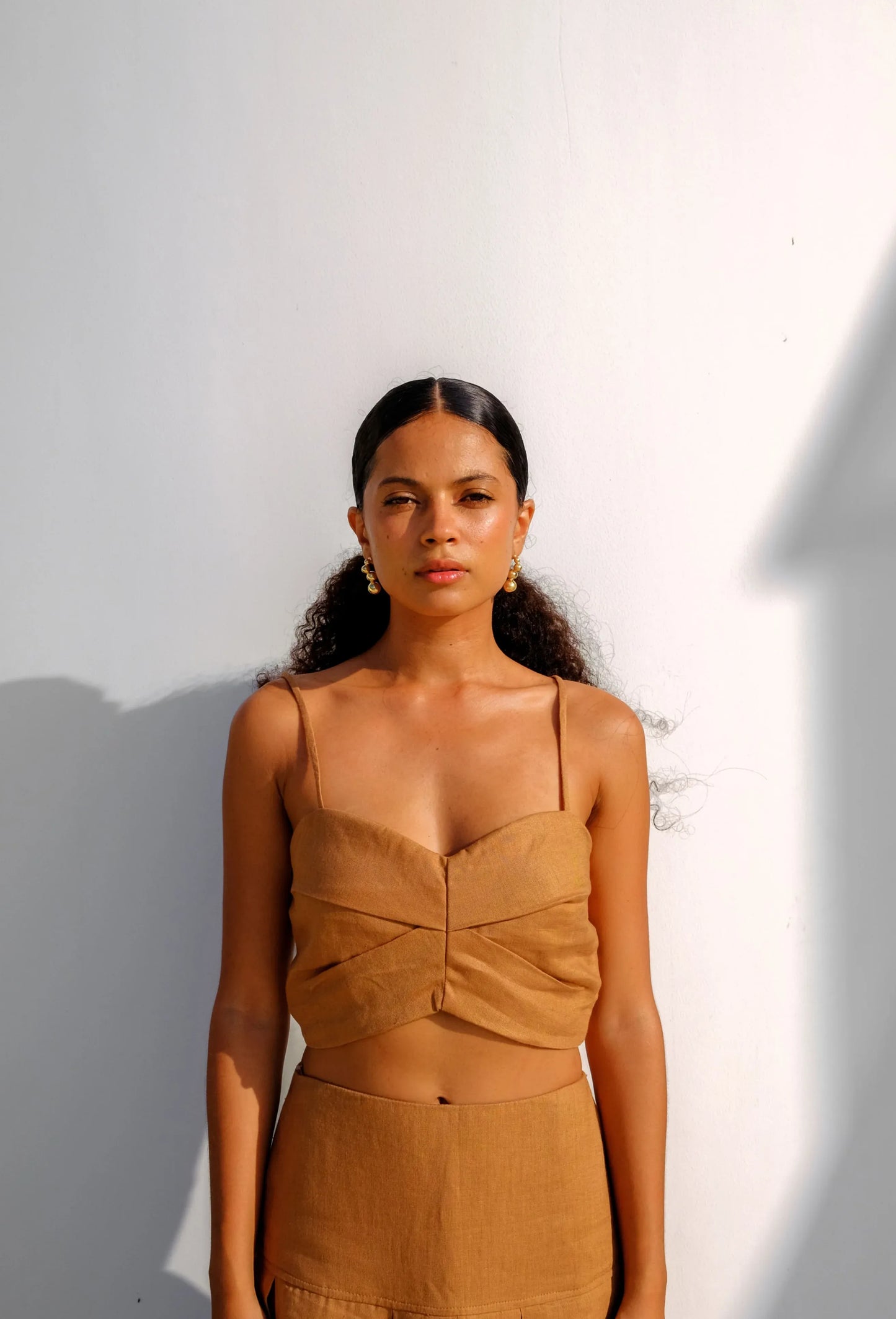 CROP TOP DAKOTA LINO