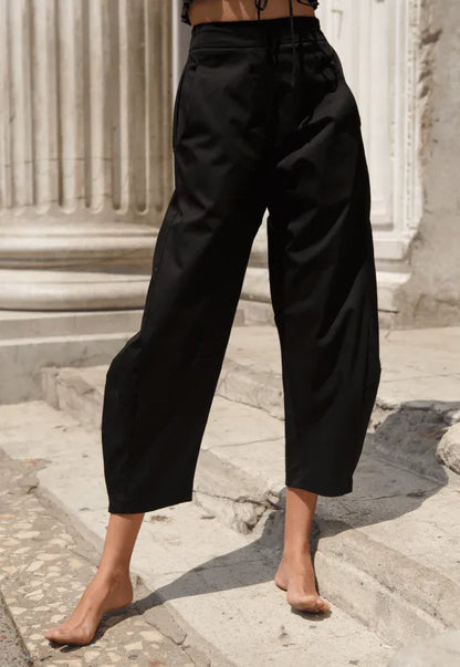 PANTALON MABEL DRIL