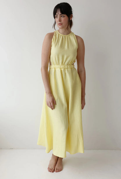 VESTIDO VALERIA LINO