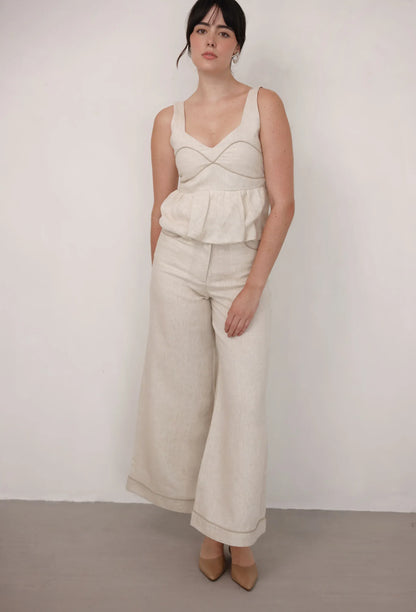 PANTALON ISIDORA LINO