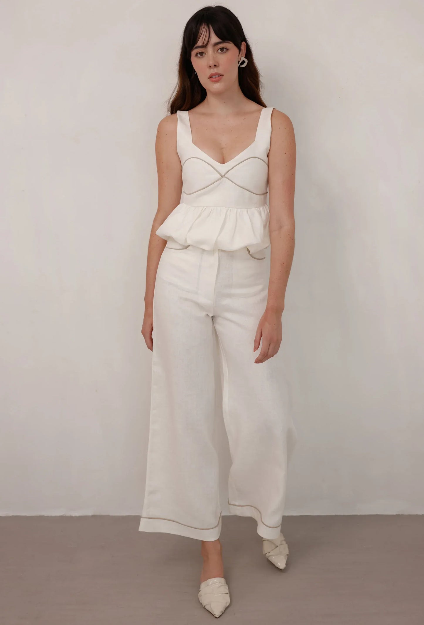 PANTALON ISIDORA LINO