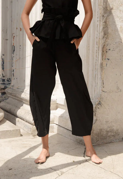 PANTALON MABEL DRIL