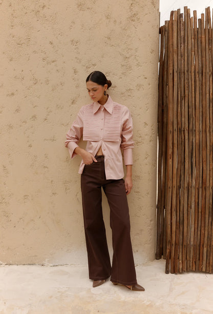 PANTALON FELICIA DRIL