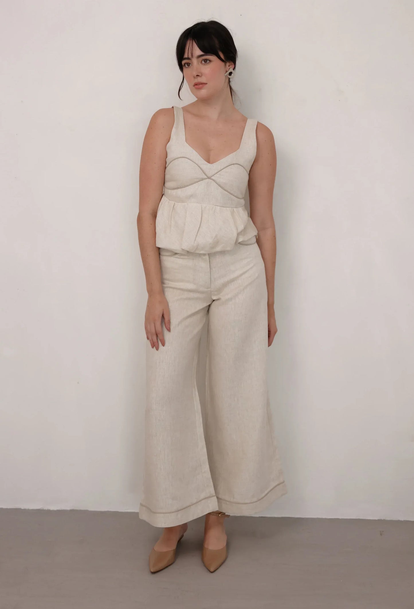 PANTALON ISIDORA LINO
